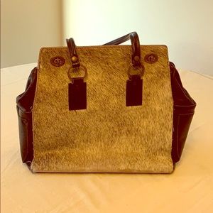 Leather PurseJamin Puech Made in France authentic
